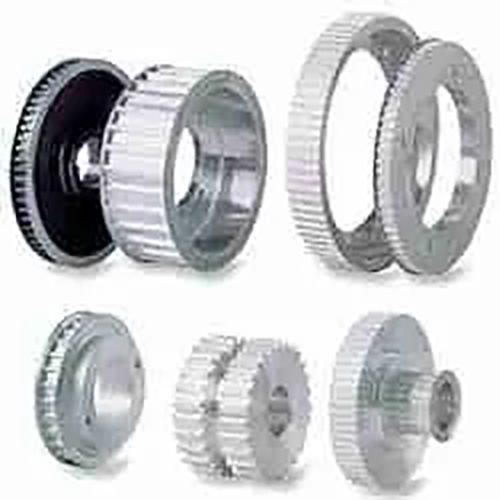 मेट्रिक टाइमिंग पुली उपयोग: औद्योगिक