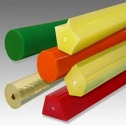 प्लास्टिक P U राउंड V बेल्ट्स