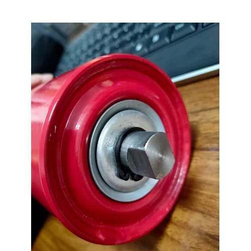 माइल्ड स्टील ग्रेविटी कन्वेयर रोलर्स