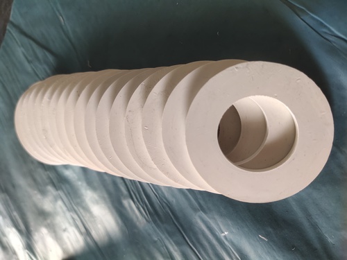 Flat Rubber Washer - Natural, Nitrile, EPDM, Neoprene, Silicone, Viton, HNBR | Custom Sizes Available, Durable Sealing Solution