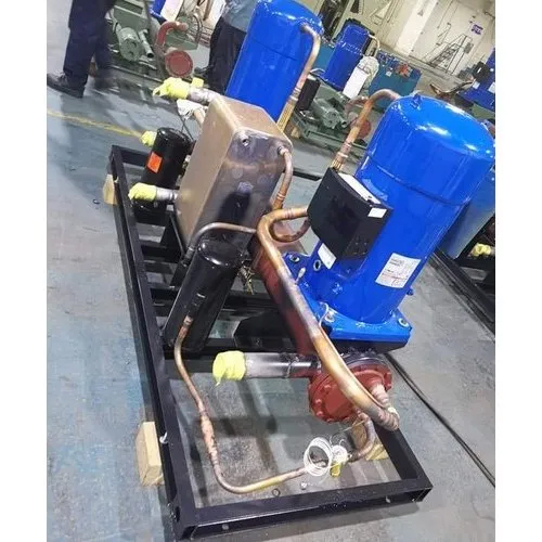 औद्योगिक हीट पंप सिस्टम