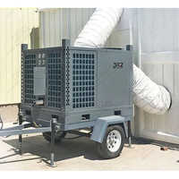 Black Mobile Air Conditioning at 130000.00 INR in Mumbai
