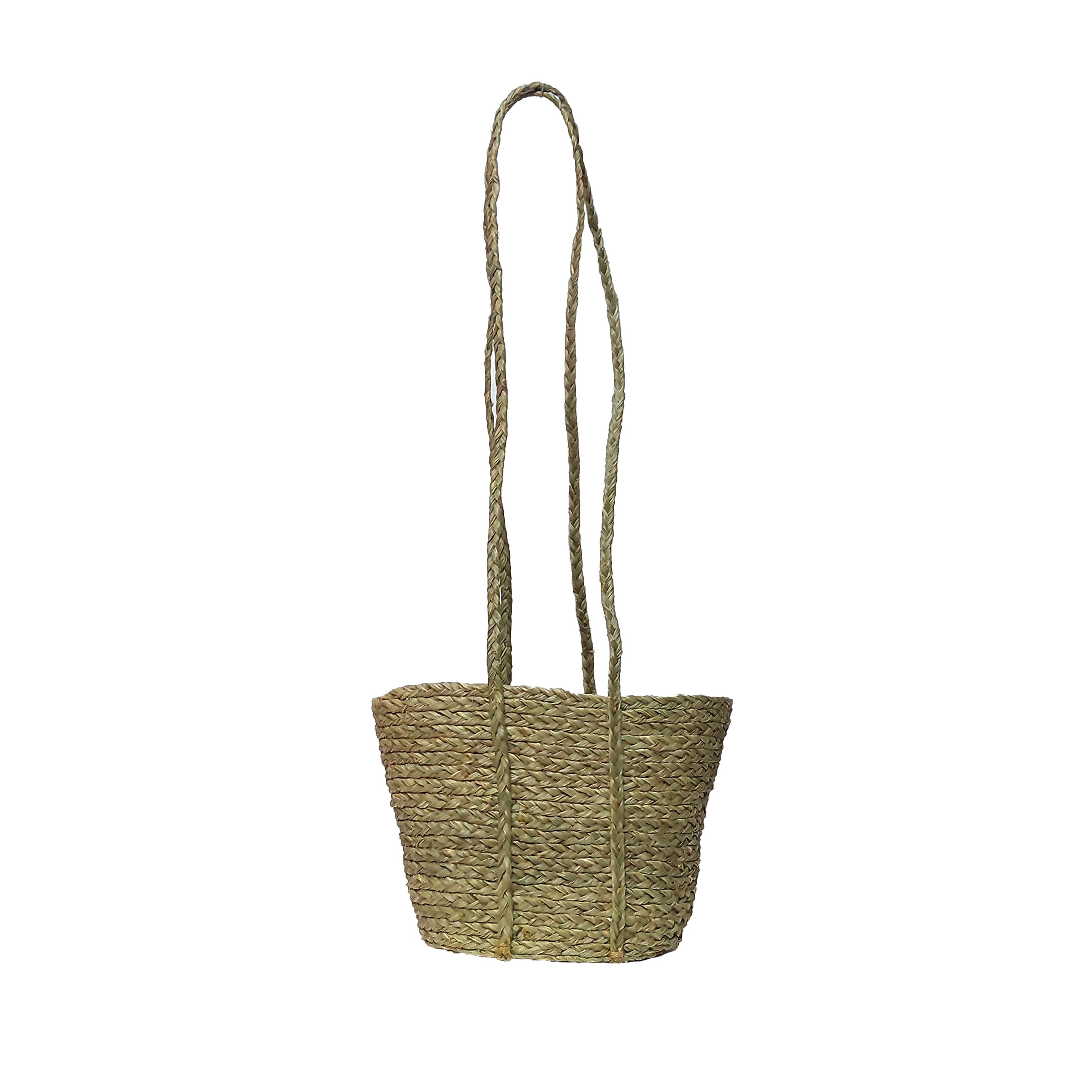 Eco-friendly Sabai Grass Handicraft Lunch Bag