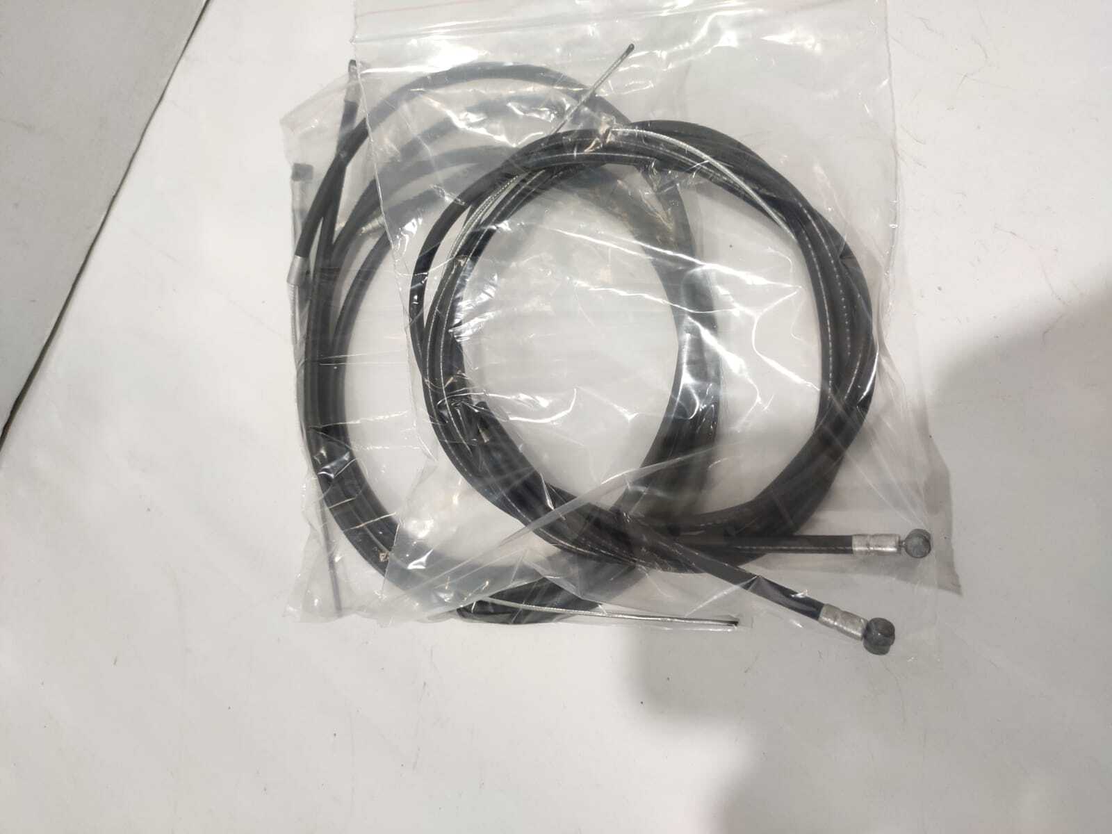 Bicycle Brake Outer For Multi Speed Front 510 Mm - 510 Mm Length, Designed For Multi-speed Bicycles, Warranty Included