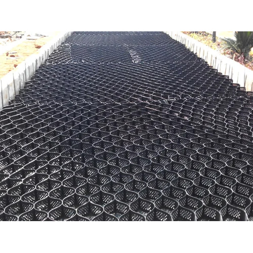 Hdpe Textured Geocell at Best Price in Gurugram, Haryana | Terrain ...
