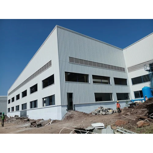 पेब फैक्ट्री शेड