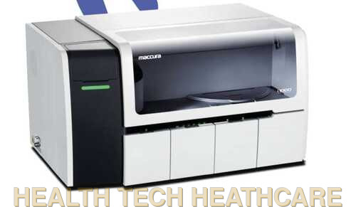 Immunoassay Analyzer Color Code: White