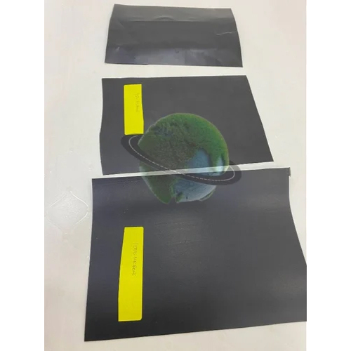 Hdpe Geomembrane Pond Liner - 0.3mm To 2mm Thickness | Customizable Dimensions