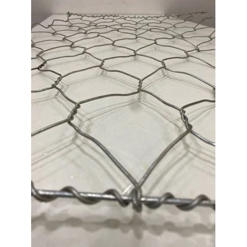 High Quality Double Twisted Wire Mesh Rockfall Protection