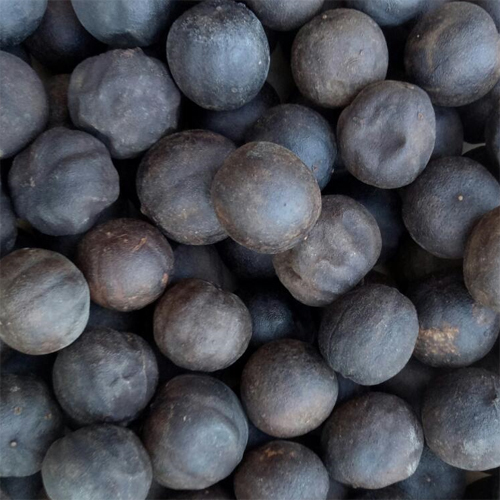 सूखा निर्जलित काला नींबू
