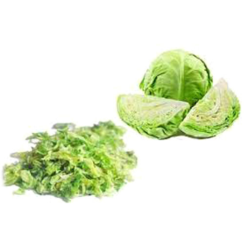 Dried Dehydrated Cabbage Flakes