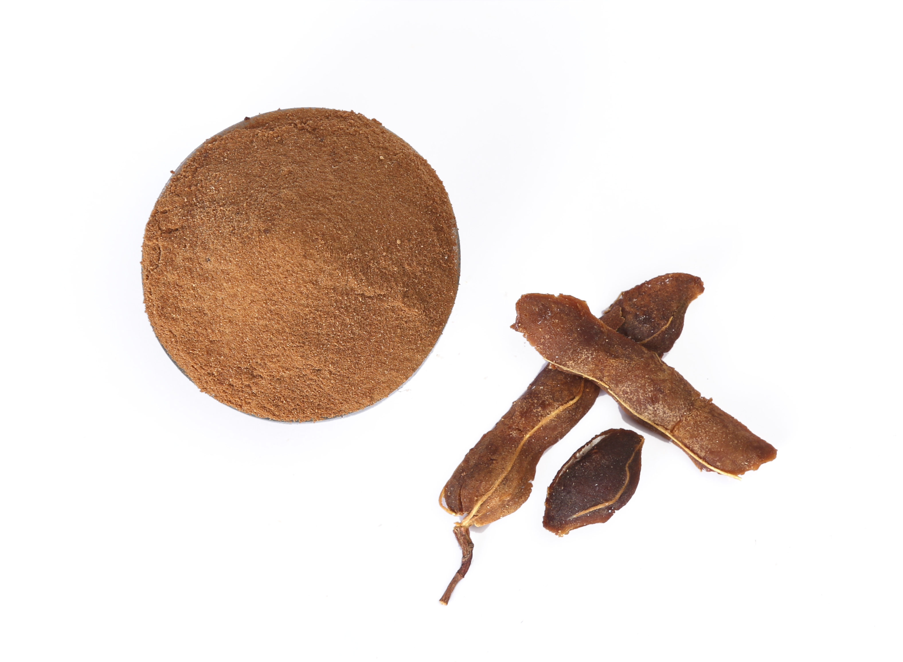 Dehydrated Tamarind Powder - Fssai Certified, 500 Gm To 20 Kg Box Packaging, Dark Brown Color | Dehydrated Drying Process, 3 Months Shelf Life