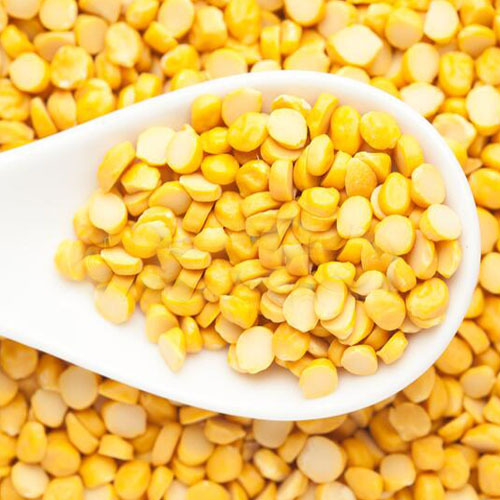Yellow Food Grade Split Bengal Gram Lentils