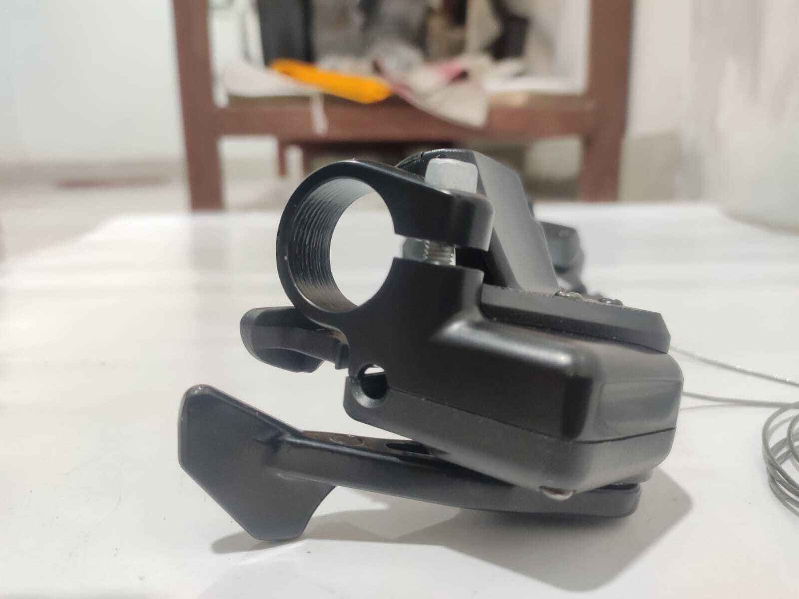 Bicycle Shifters Thumb Type 21 Speed Thumb Type Warranty: Yes