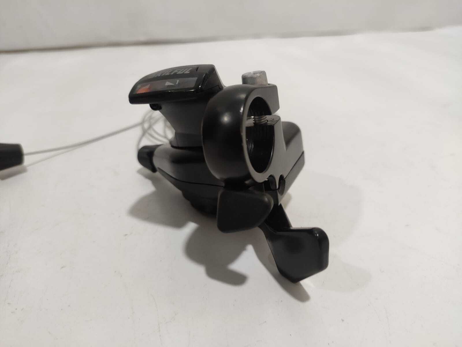 Bicycle Shifters Thumb Type 21 Speed Thumb Type Warranty: Yes
