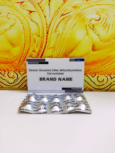 जोड़ों के दर्द से राहत देने वाली गोलियाँ शेल्फ लाइफ: 1 साल