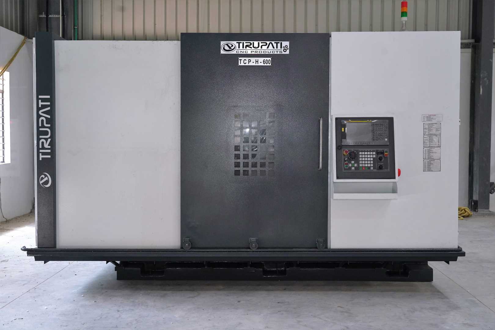 Cnc Lathe Machine - Tcp H-600l-1500 - Feature: High Speed