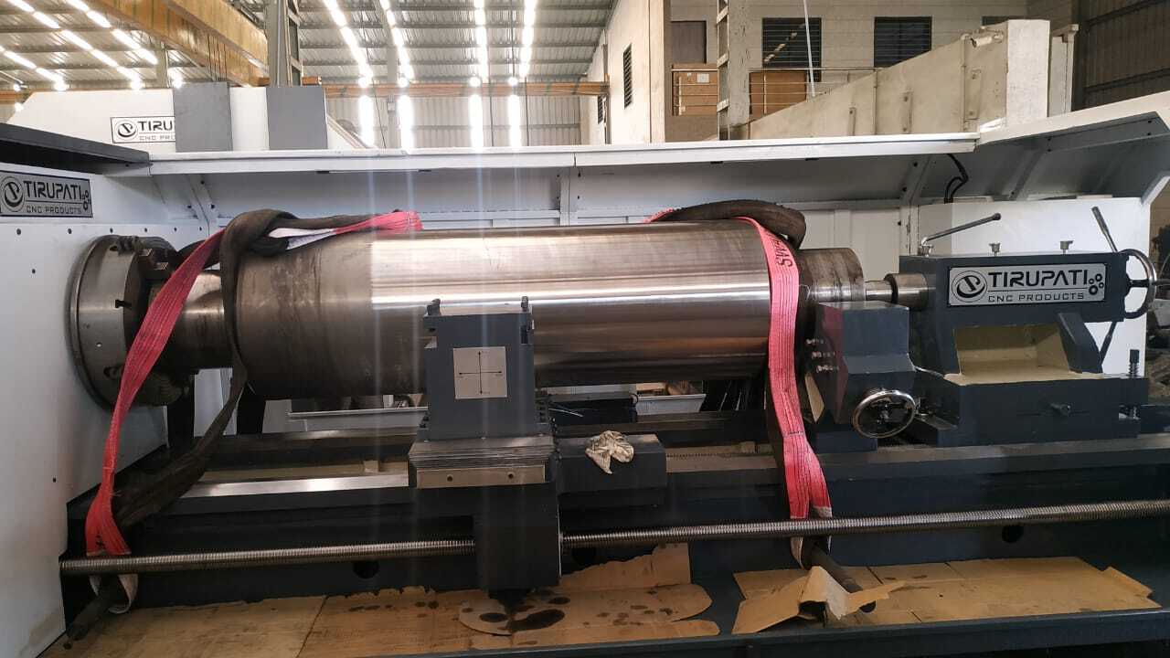 Cnc Lathe Machine - Tcp H-600l-3000 - Feature: Low Energy Consumption