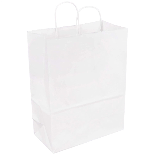 Shopping Bags - Durable Fabric, Generous Size with Vibrant Color - Rope Handle, Offset Printing Finish