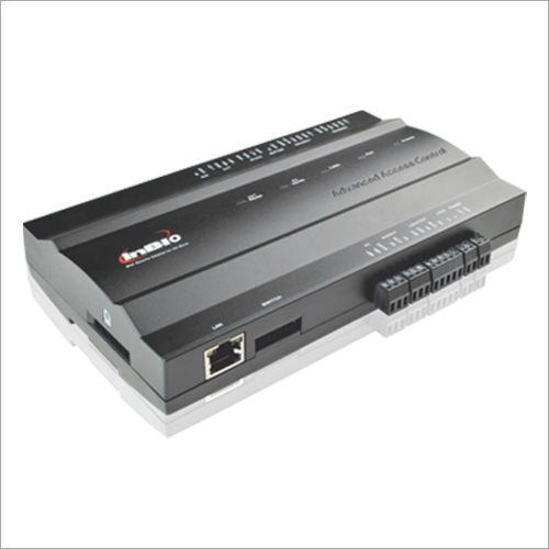 Black 460 Multidoor Access Control System