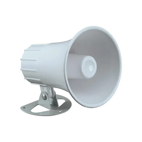 Hospital Electronic Siren Color Code: White