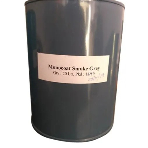 Monocoat Paint - Physical Form: Liquid