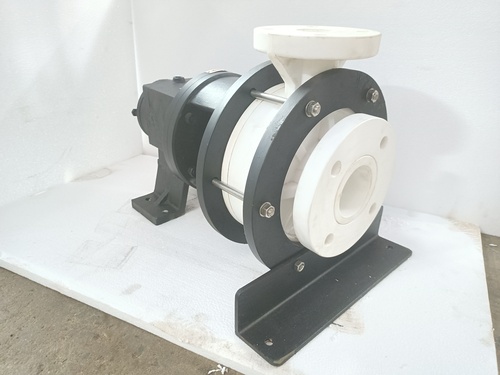 Pvdf Centrifugal Pumps - High-performance, Chemical-resistant Design | Ideal For Industrial And Commercial Applications