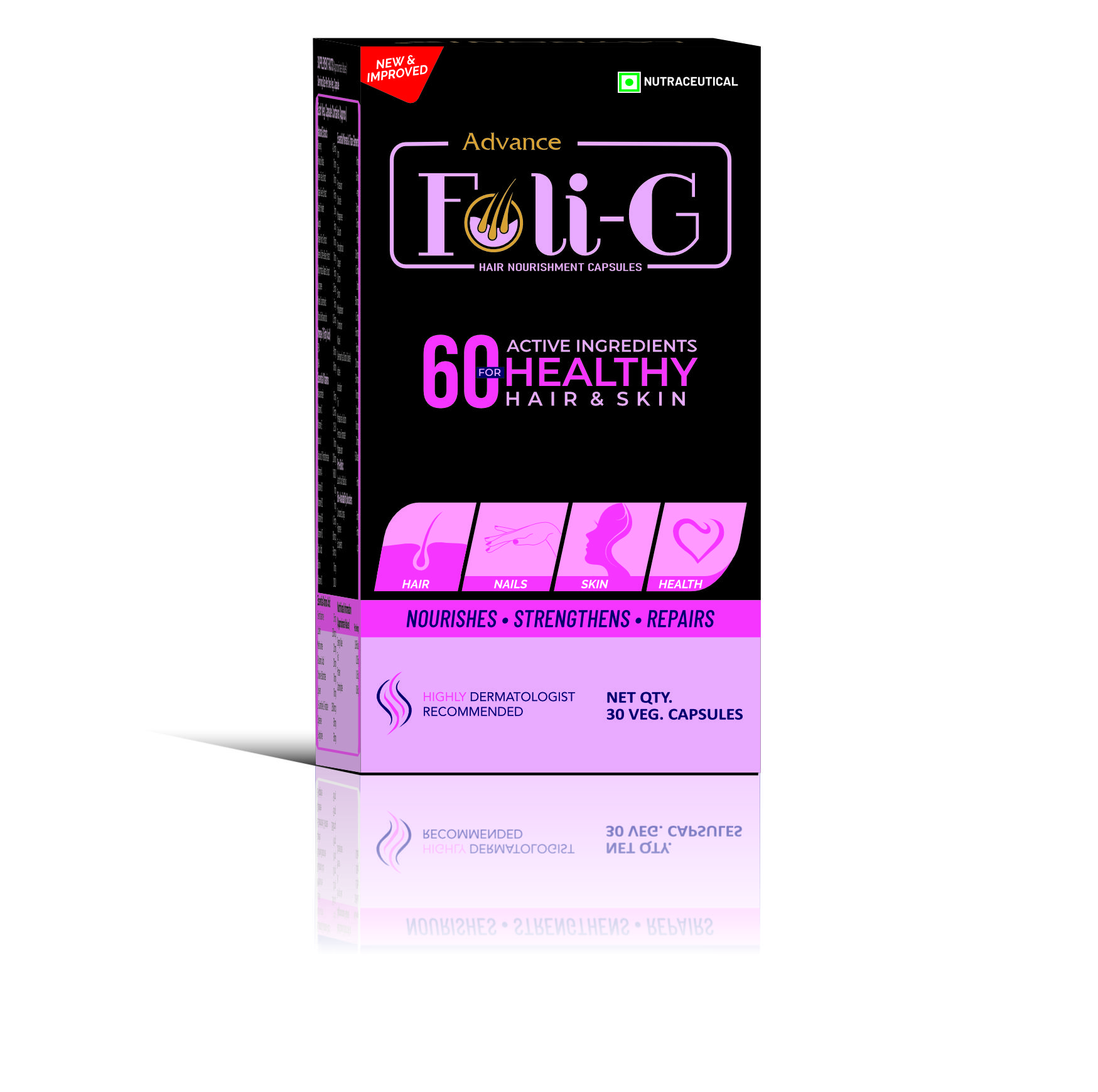 Complete Care Nutritional Capsules