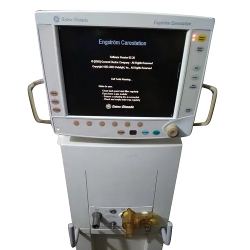 Ge Engstrom Care Station Ventilator