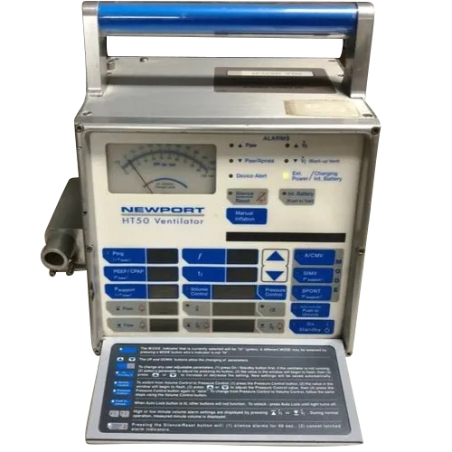 Newport Ht 50 Ventilator