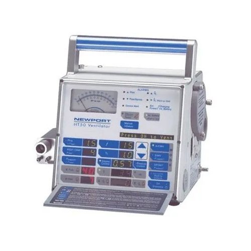 Newport Ht 50 Ventilator