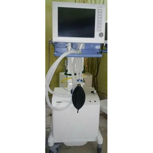 Drager Evitaxl Ventilator
