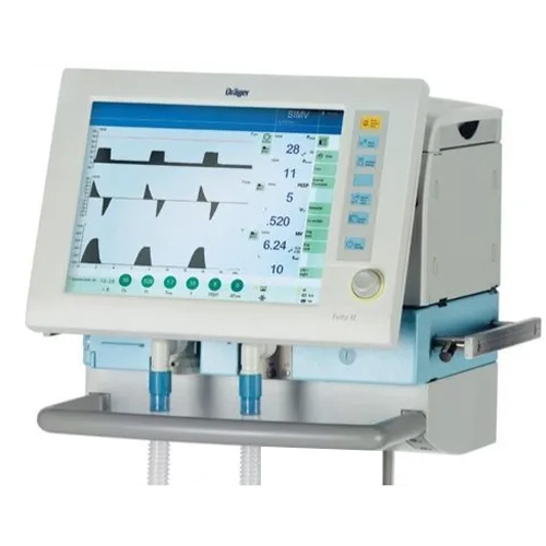 Drager Evitaxl Ventilator