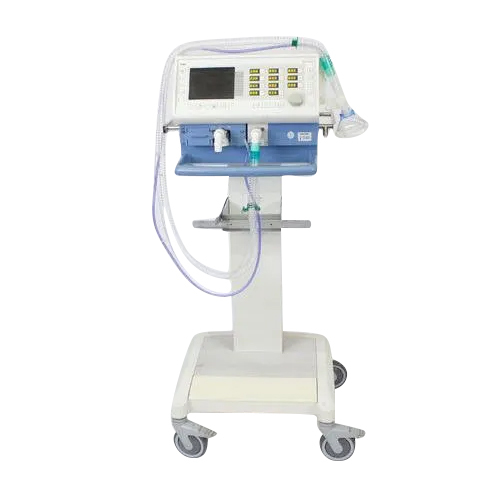 Drager Evita 2 Dura Ventilator - Advanced Respiratory Support, Precision Ventilation Modes, Patient-centric Design