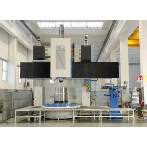 सेमी-ऑटोमैटिक वर्टिकल टर्निंग बोरिंग मशीनें