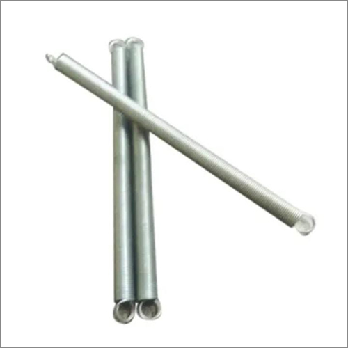 सिल्वर एक्सटेंशन स्प्रिंग