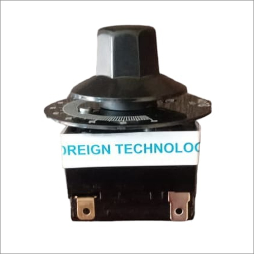 ब्लैक एल्कॉन स्विच