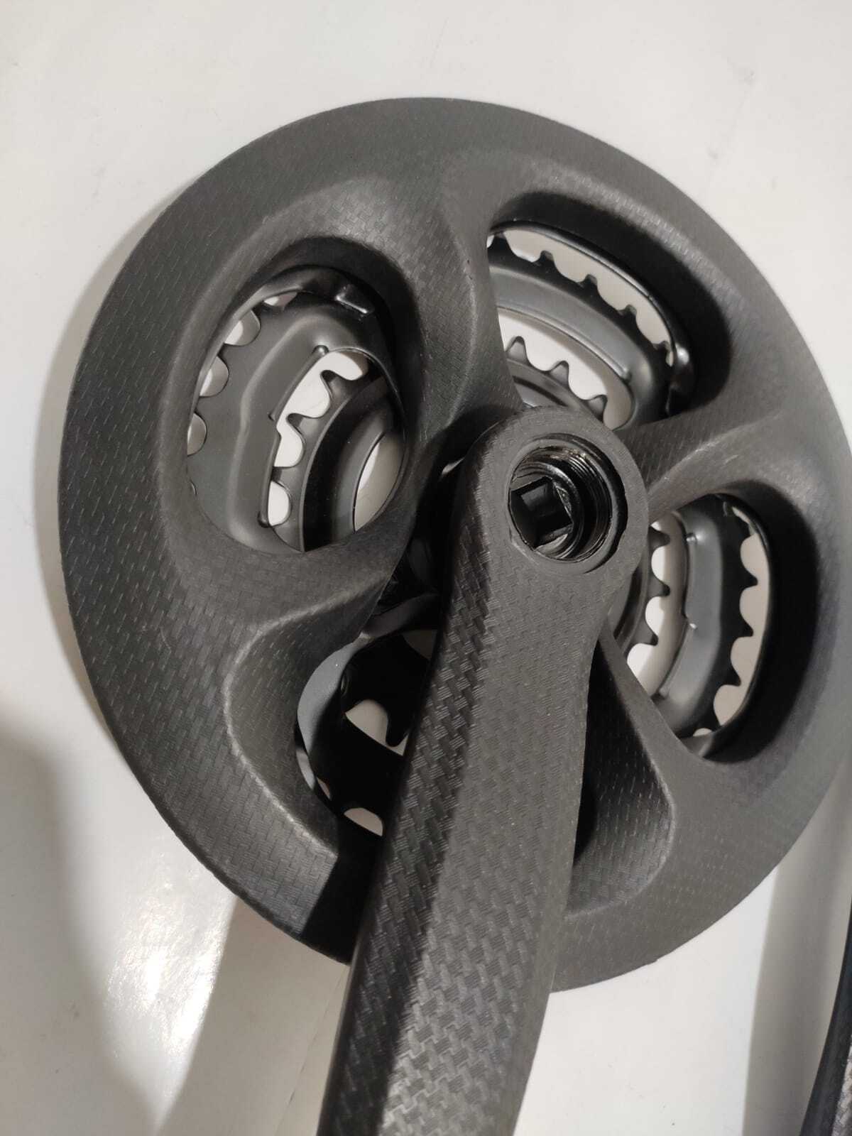 Chainwheel Multispeed 24-34-42 Size: All