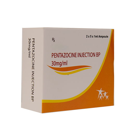 30mg पेंटा जोसिन इंजेक्शन BP