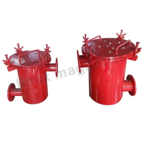 पाइप लाइन मैग्नेटिक सेपरेटर