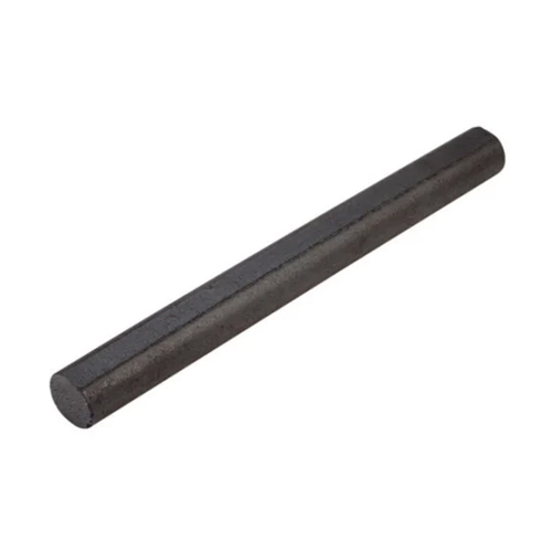 Ferrite Magnet Rod - Ferrite Material, 20 Mm Diameter X 150 Mm Thickness, Black Color | Durable Indoor & Outdoor Use, Powerful Magnetic Strength