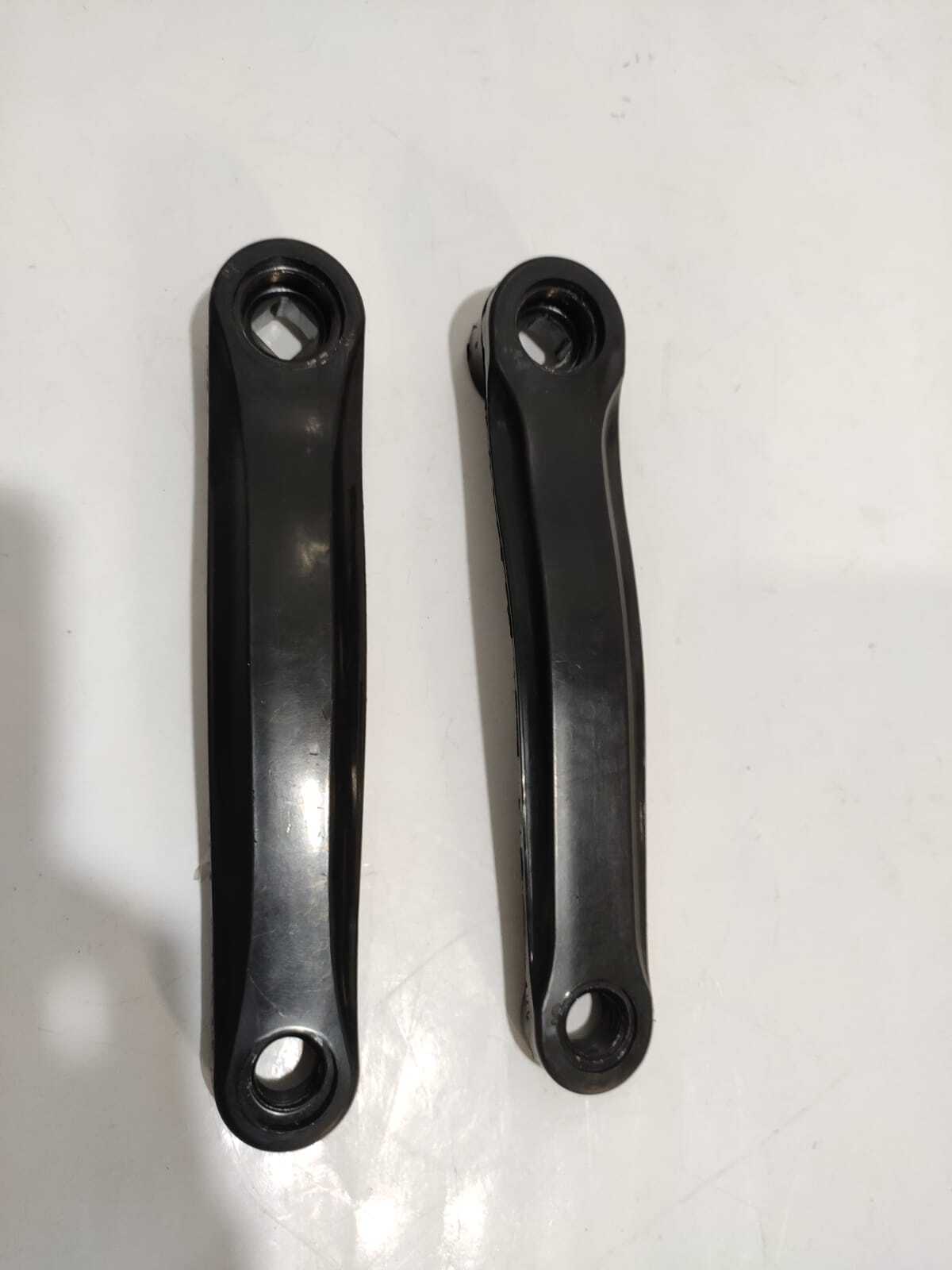 Bicycle Left Crank - 175mm Size, Cotterless Design With Warranty