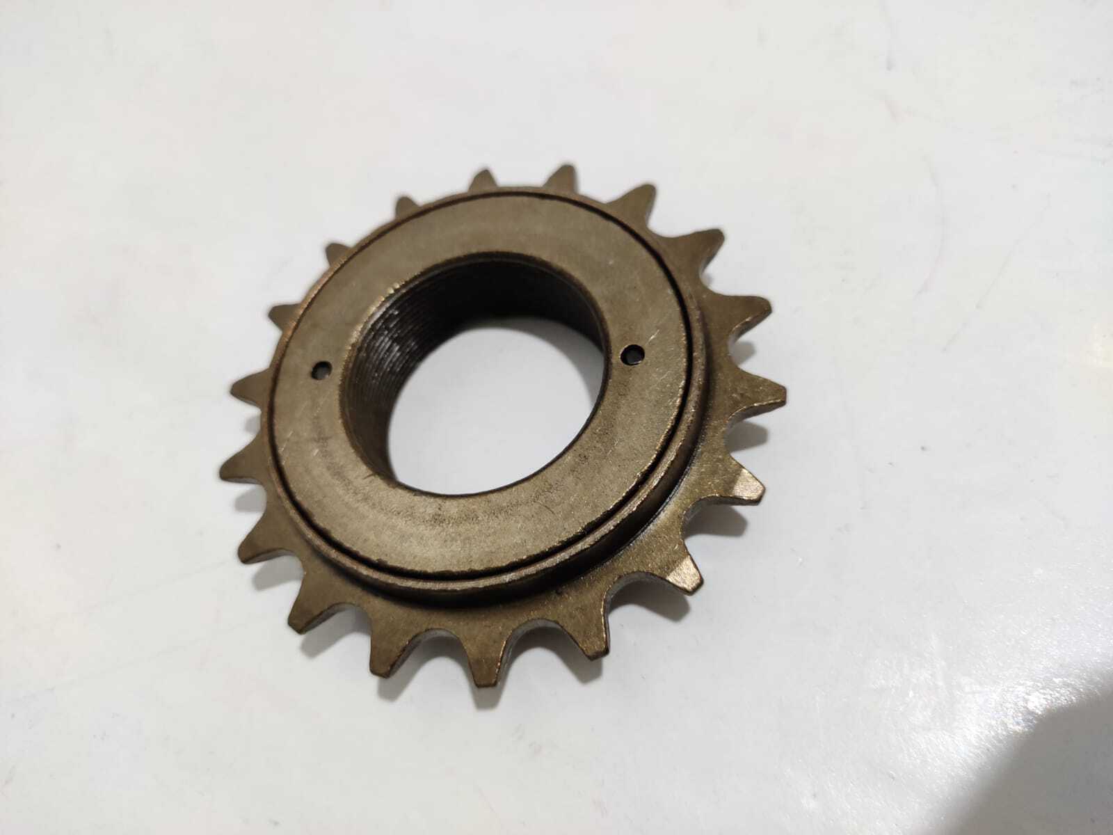 Bicycle Singlespeed Freewheel Size: 6spd Index