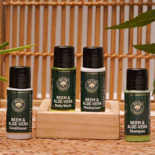 होटल टॉयलेटरीज़ किट आयु समूह: वयस्क