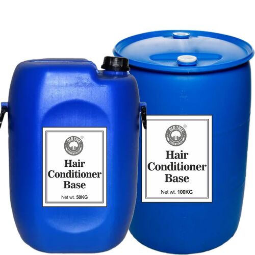 White Hair Conditioner Base 50ltrs.