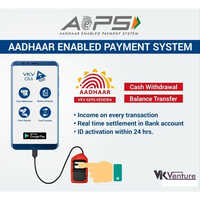 Red Aadhar Enabled Payment System