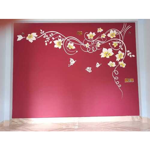 लिक्विड कमर्शियल बिल्डिंग पेंटिंग सर्विस