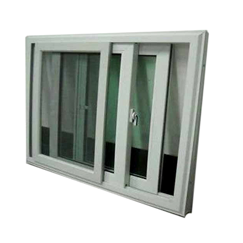 52 Mm Domal Aluminum Window Application: Commercial