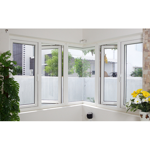 Combination Window - Aluminum Alloy, 4x6 Feet | High Durability, Attractive Design, Excellent Ventilation