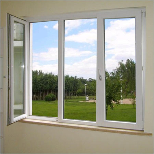 Upvc Casement Window Application: Commercial